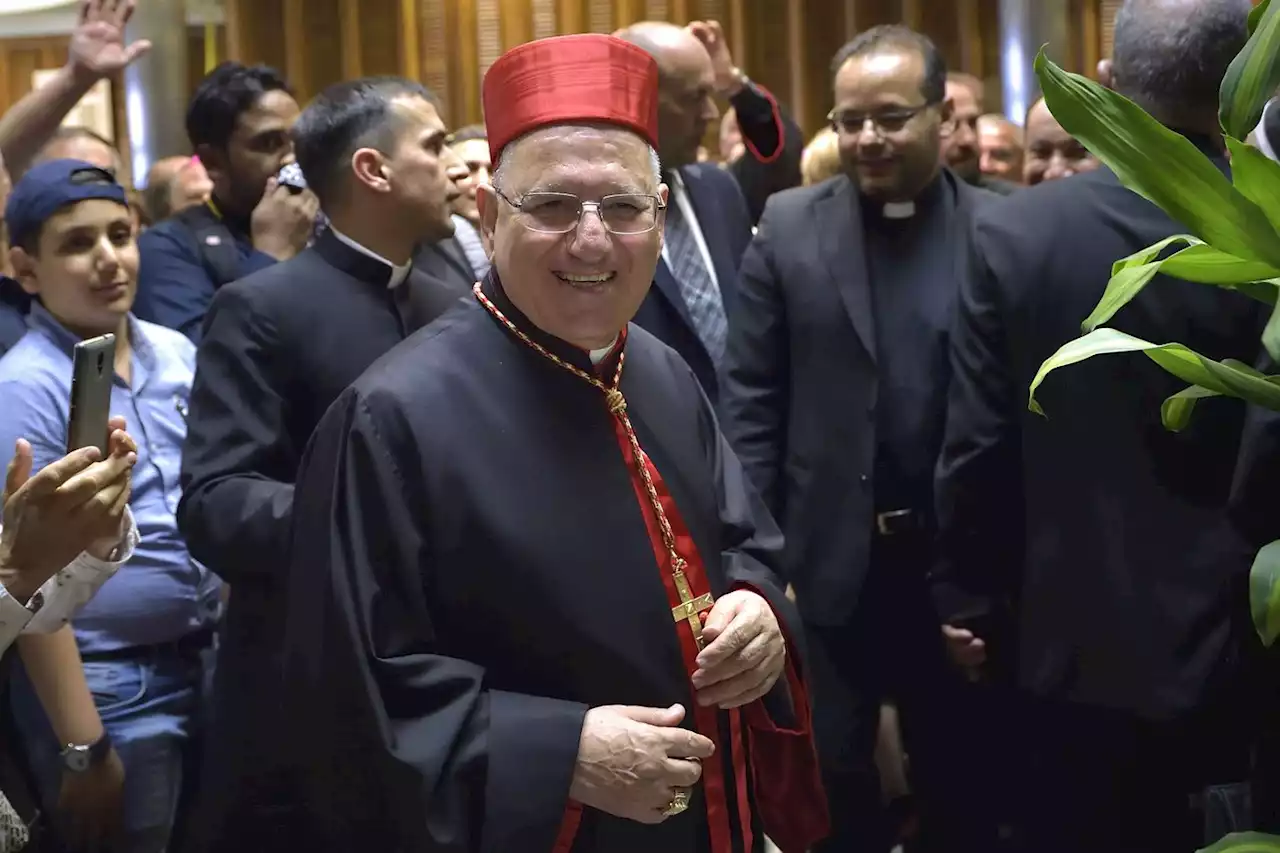 Irak : l’Œuvre d’Orient s’inquiète du sort du cardinal Sako