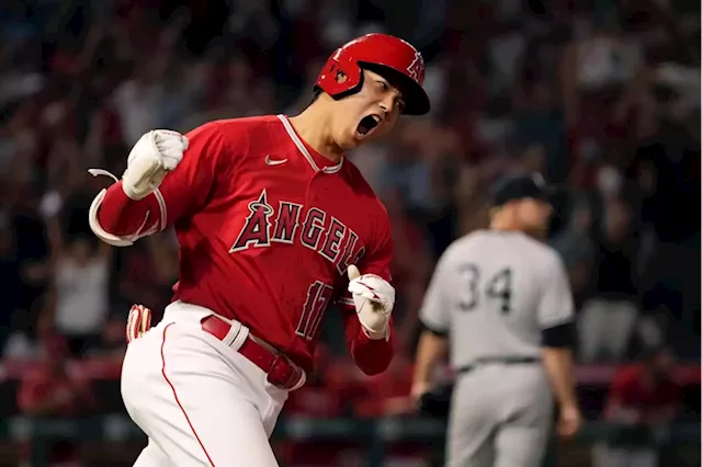 Angels beat Yankees in 10 innings after Shohei Ohtani’s game-tying homer in 7th