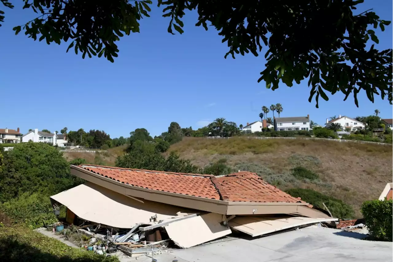 Peninsula landslide response likely falling on county, state official says