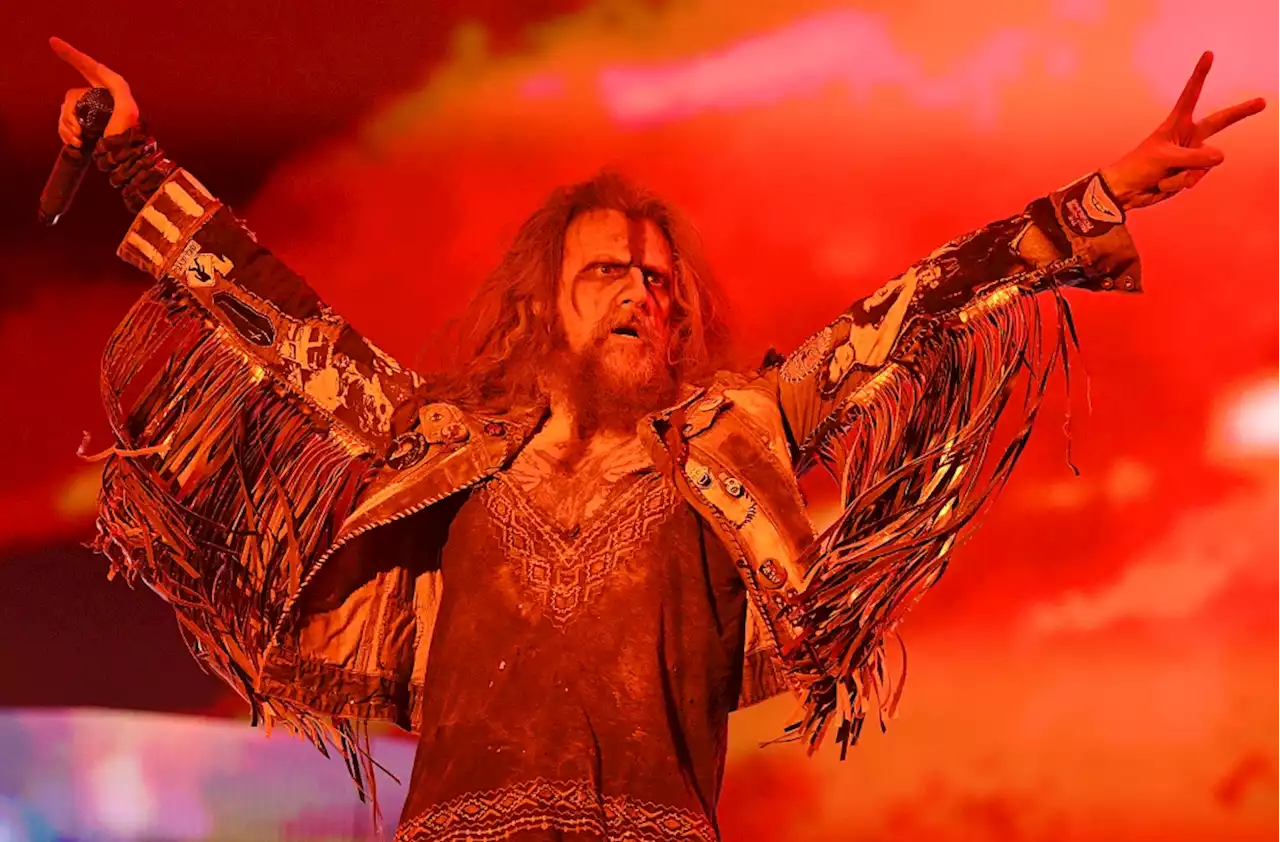 Rob Zombie and Alice Cooper’s Halloween Hootenanny will hit Yaamava’ Resort & Casino