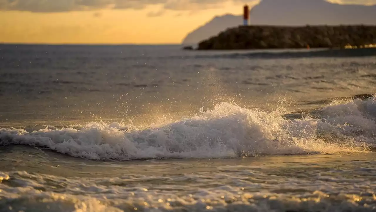 Canicule : la Méditerranée pourrait atteindre 30°C