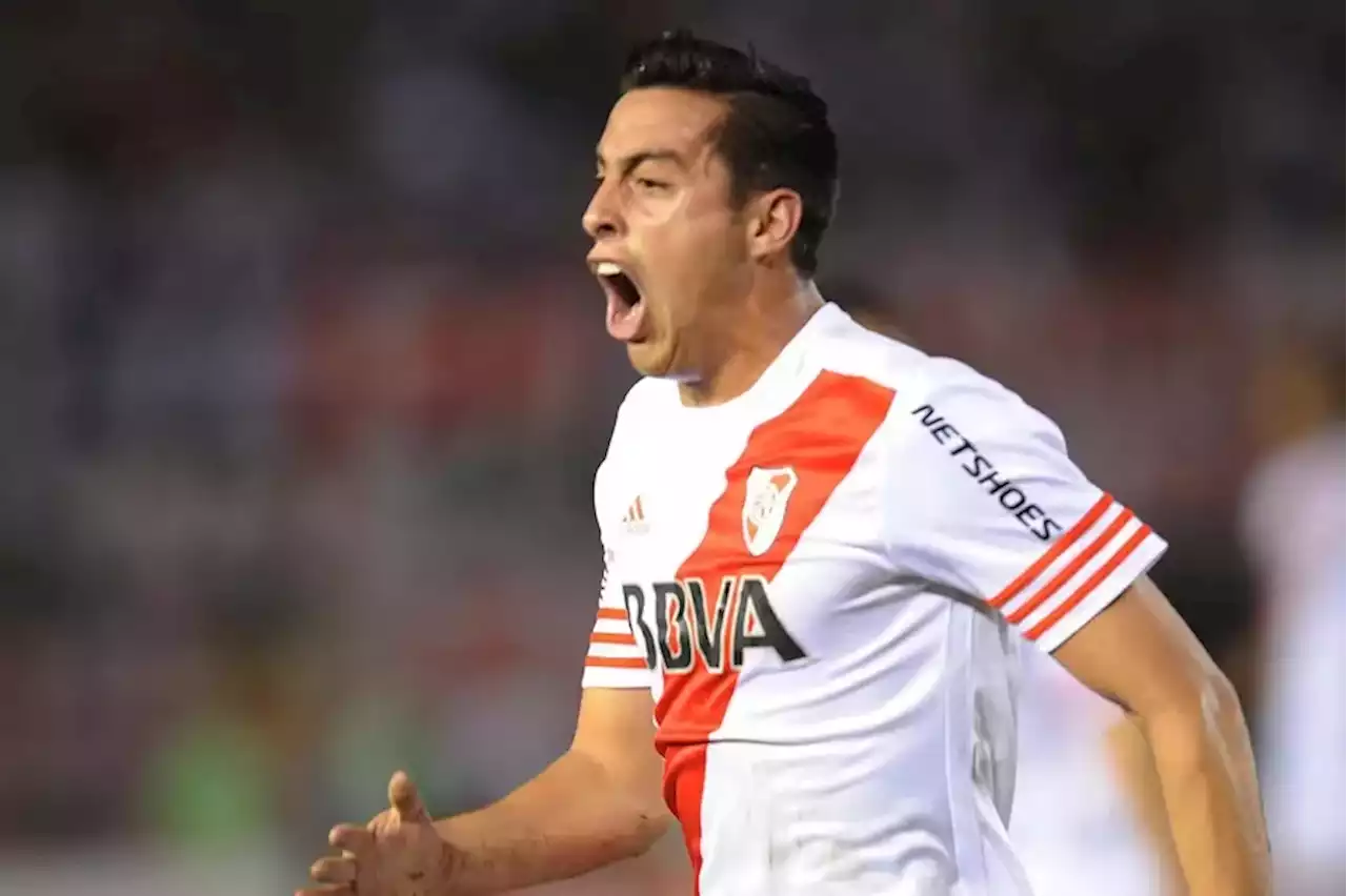 Ramiro Funes Mori: el regreso a River de un símbolo de la primera etapa de Marcelo Gallardo y que marcó dos goles históricos