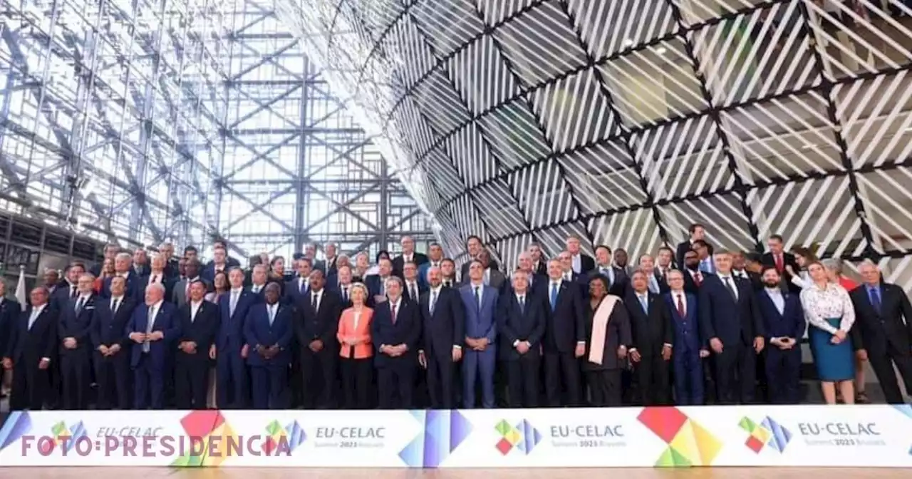 Pulso sobre Ucrania en la cumbre UE-Celac