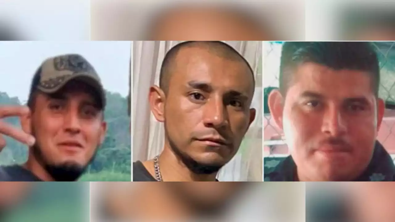 Se busca a 3 hombres desaparecidos en El Castillo, Xalapa; dos son familiares