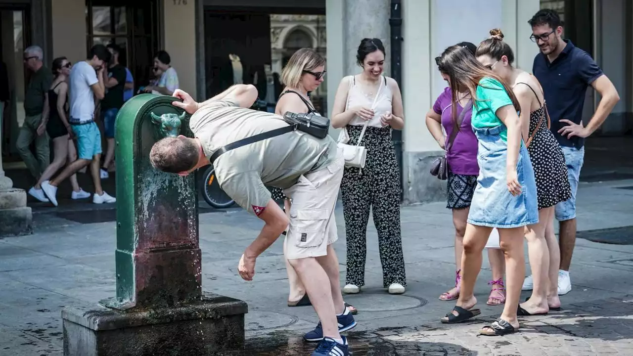 Caldo record, dallo storico alle previsioni future: cosa dice l'esperto - La Stampa