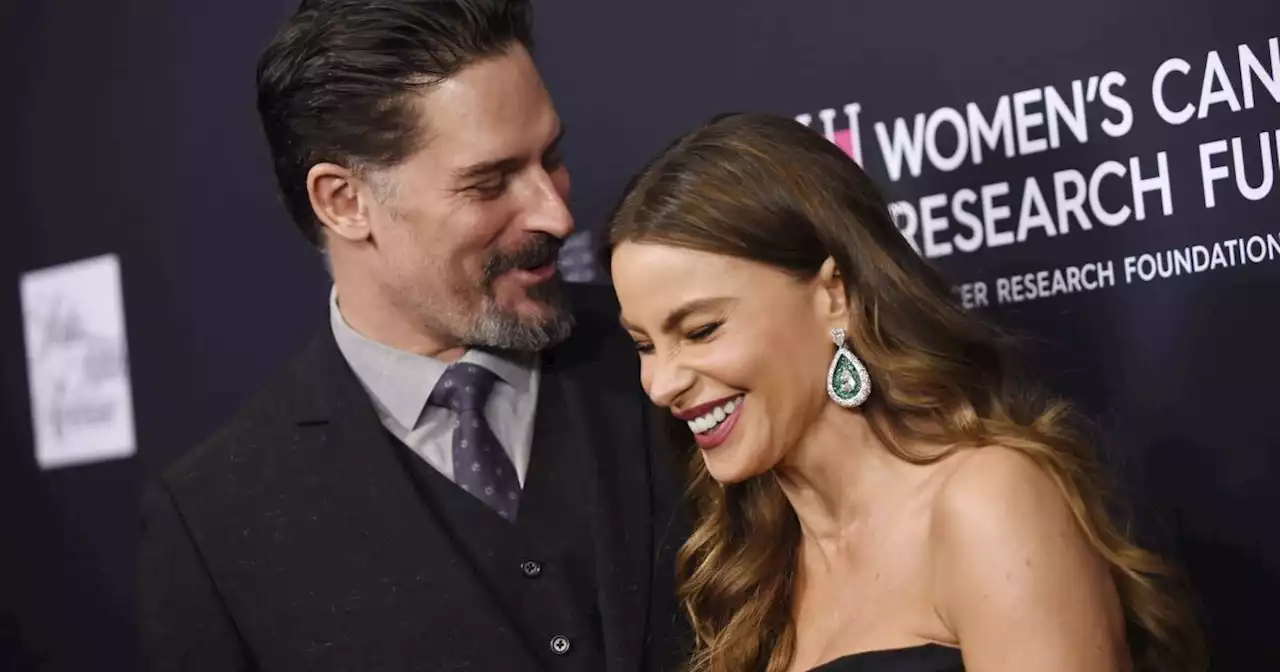 Sofia Vergara and Joe Manganiello announce divorce after nearly 8 years of marriage