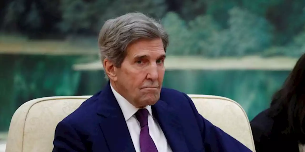 Climat : John Kerry appelle à une nouvelle « coopération » entre les États-Unis et la Chine