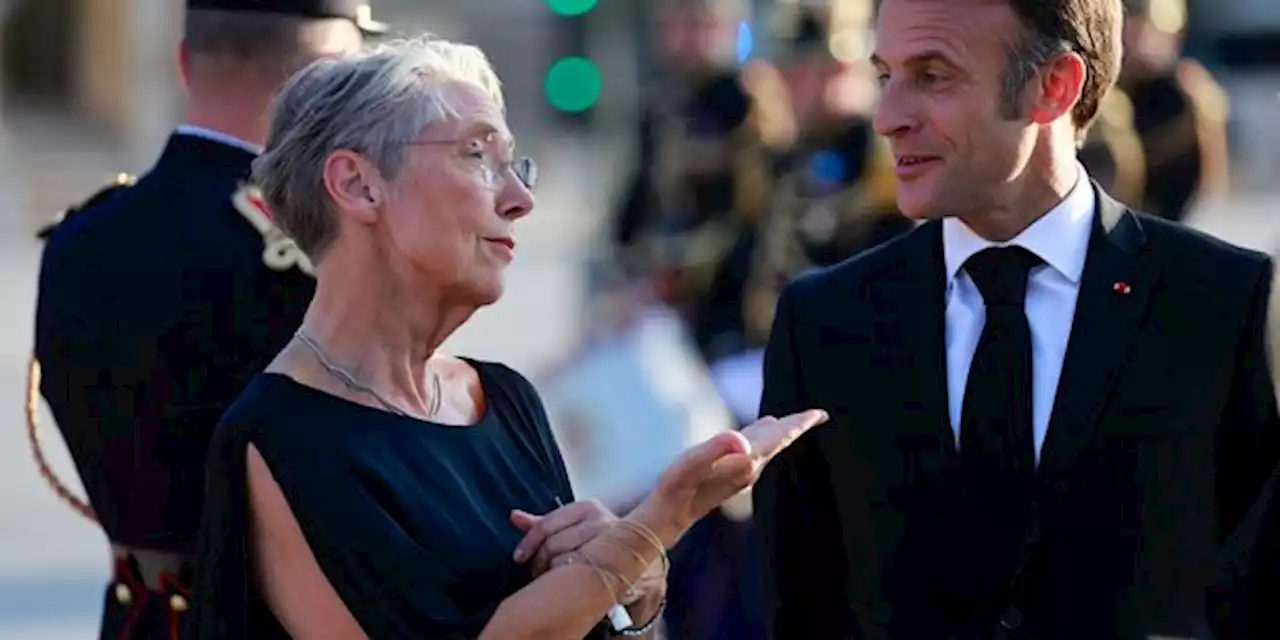 Elisabeth Borne reste à Matignon et proposera à Emmanuel Macron des « ajustements » dans son gouvernement