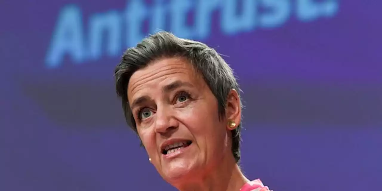 Polémique sur la nomination d'une Américaine à la Commission : Margrethe Vestager auditionnée ce mardi au Parlement