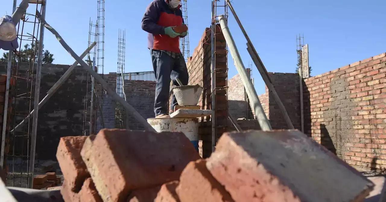 Córdoba: en junio el costo de la construcción aumentó 5,46% | Negocios | La Voz del Interior