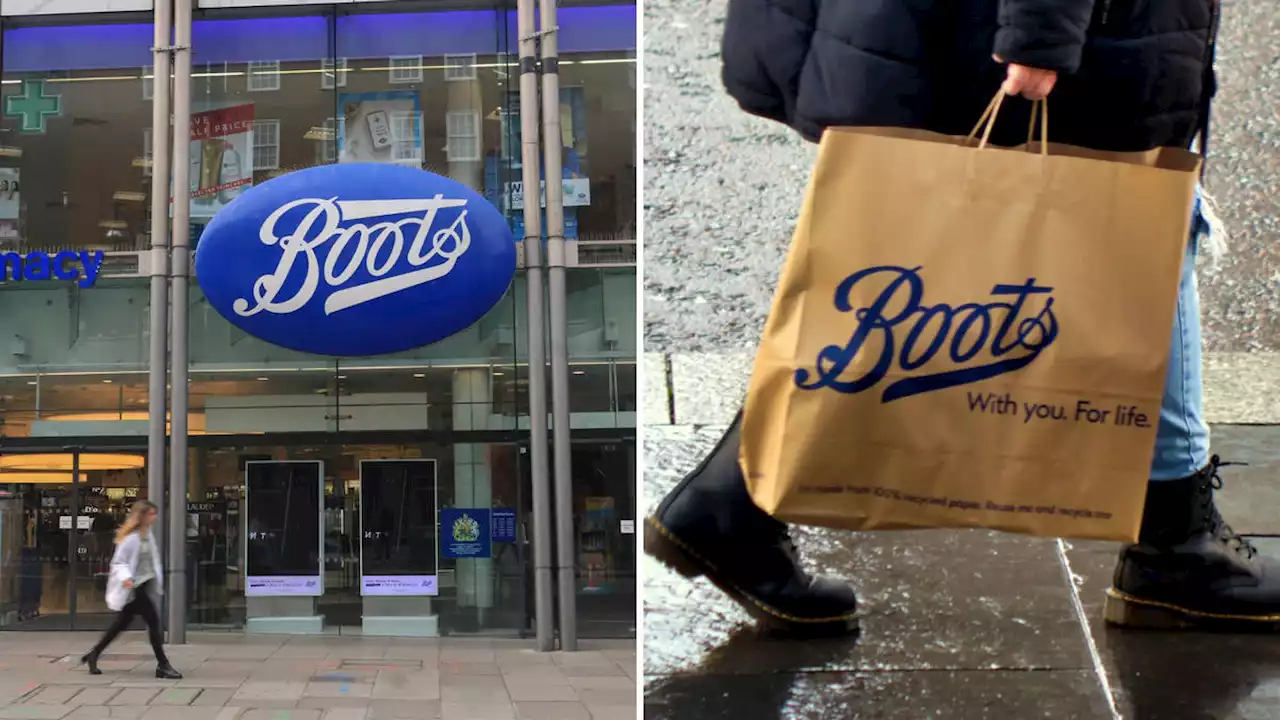 Boots to begin closing down first of 300 stores in weeks - is your local branch affected?