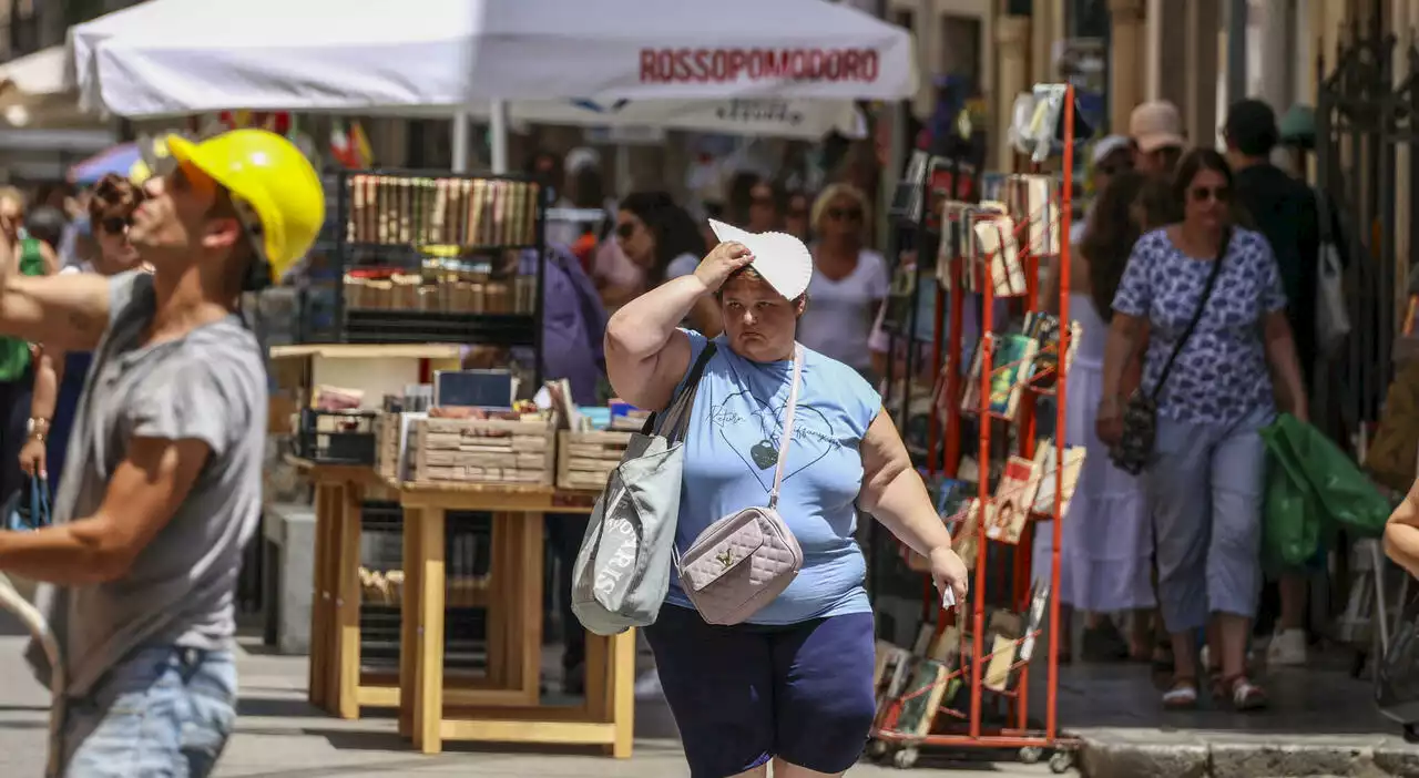 Caldo, nuovo record di consumi elettrici: sfiorato il massimo storico del 2015