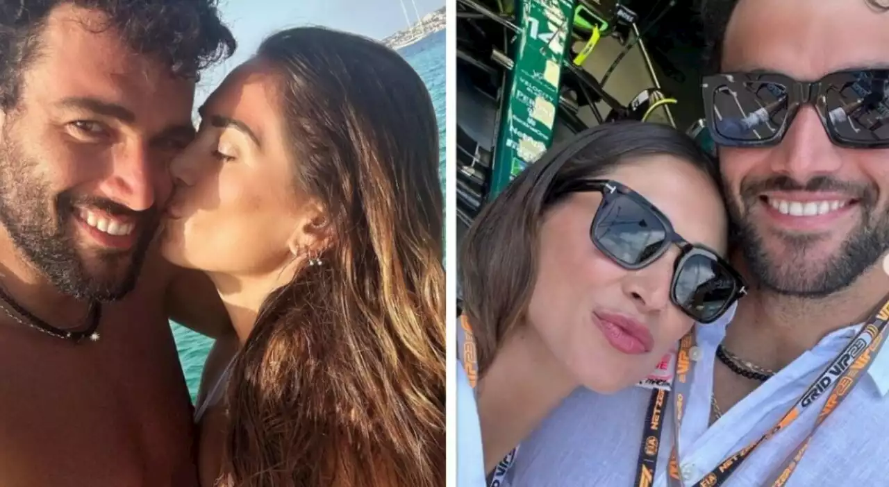 Matteo Berrettini e Melissa Satta, proposta di matrimonio in arrivo? Gli amici rivelano: «Ecco la verità»