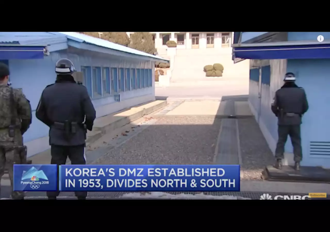 North Korea Detains American Soldier, Claims He Illegally Crossed DMZ