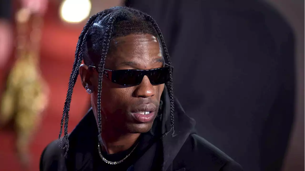 Travis Scott interdit de concert aux pyramides de Gizeh en Égypte pour non respect « des traditions »