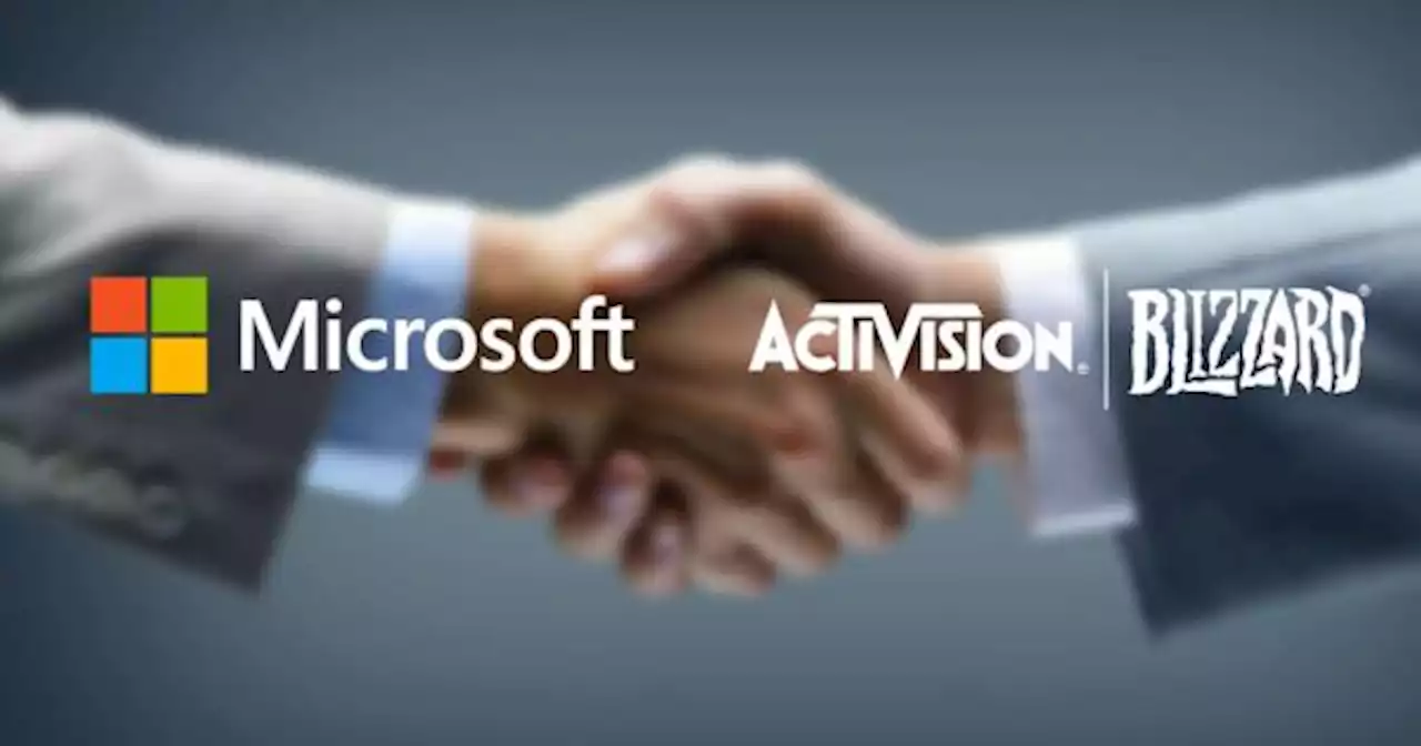 Microsoft y Activision negocian un nuevo acuerdo de compra ante vencimiento de fecha límite | LevelUp