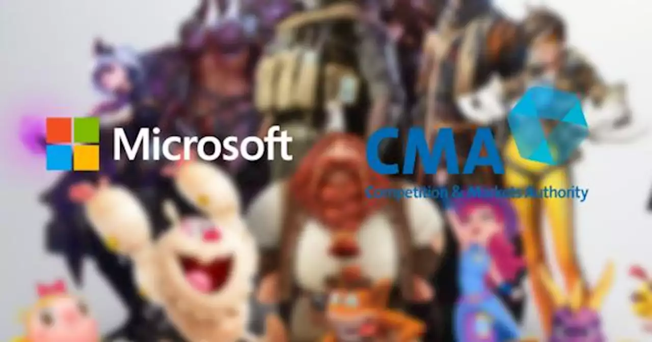 Microsoft y la CMA reciben visto bueno para negociar la compra de Activision | LevelUp