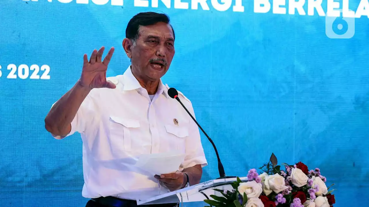 Soal Banyak Penyelundupan Lewat Jalur Tikus, Menko Luhut: Itu Masalah Kita, Tak Hanya KPK