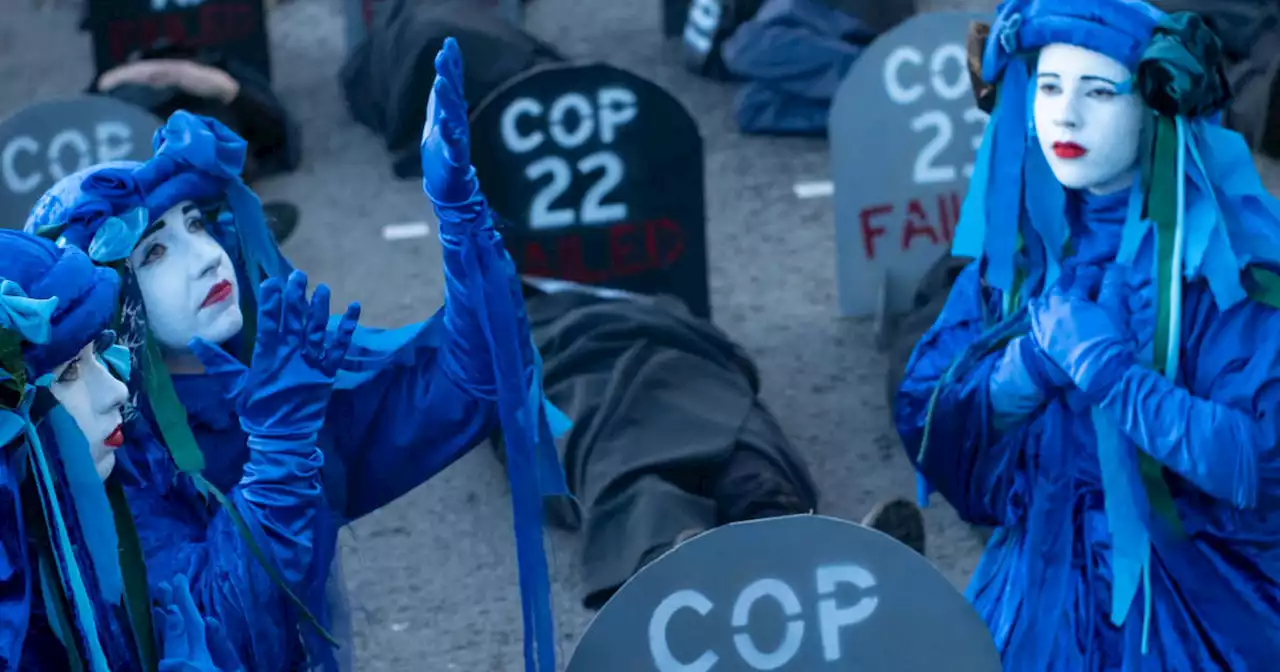 Les COP pour le climat, rituels de l’impuissance