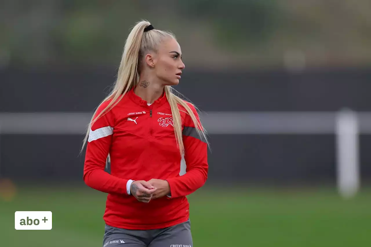 Alisha Lehmann verdient mehr mit Instagram als mit Fussball und spielt jetzt an der WM