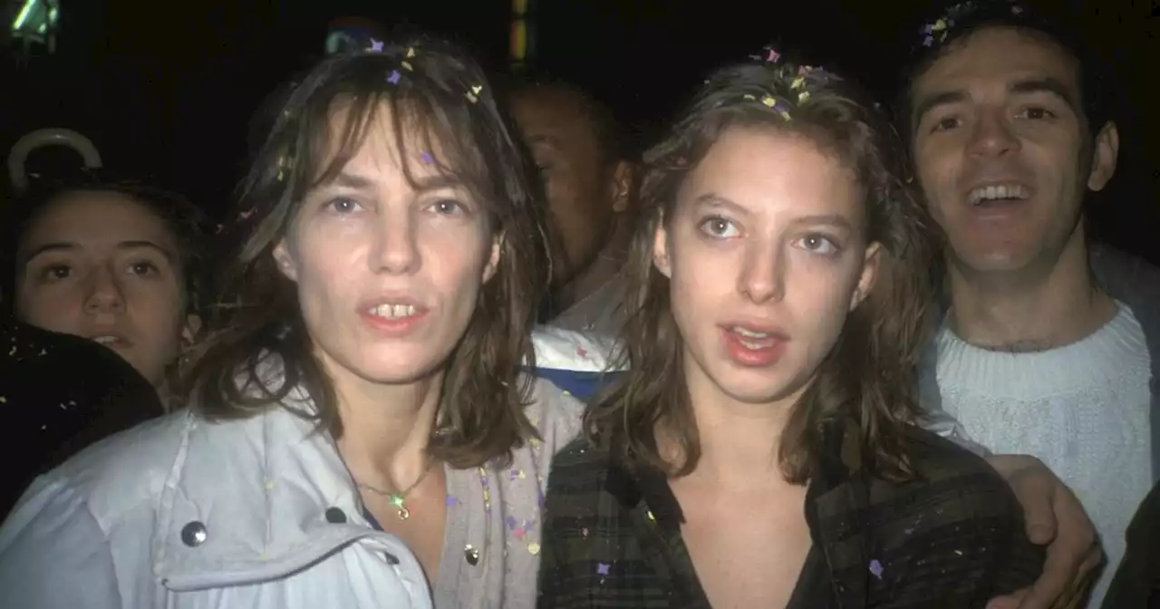 Jane Birkin, sa fille Kate Barry et le drame de sa vie