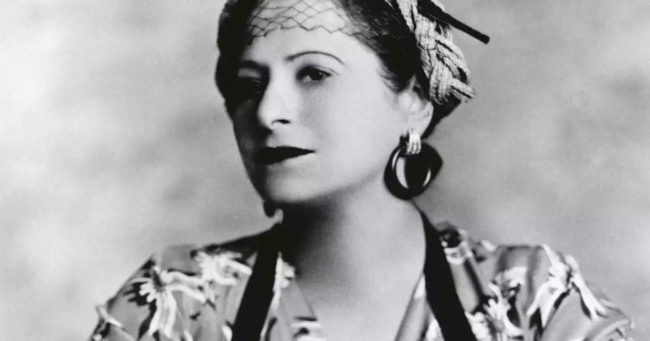 Le fabuleux destin d'Helena Rubinstein, la business woman avant-gardiste qui a révolutionné la cosmétique