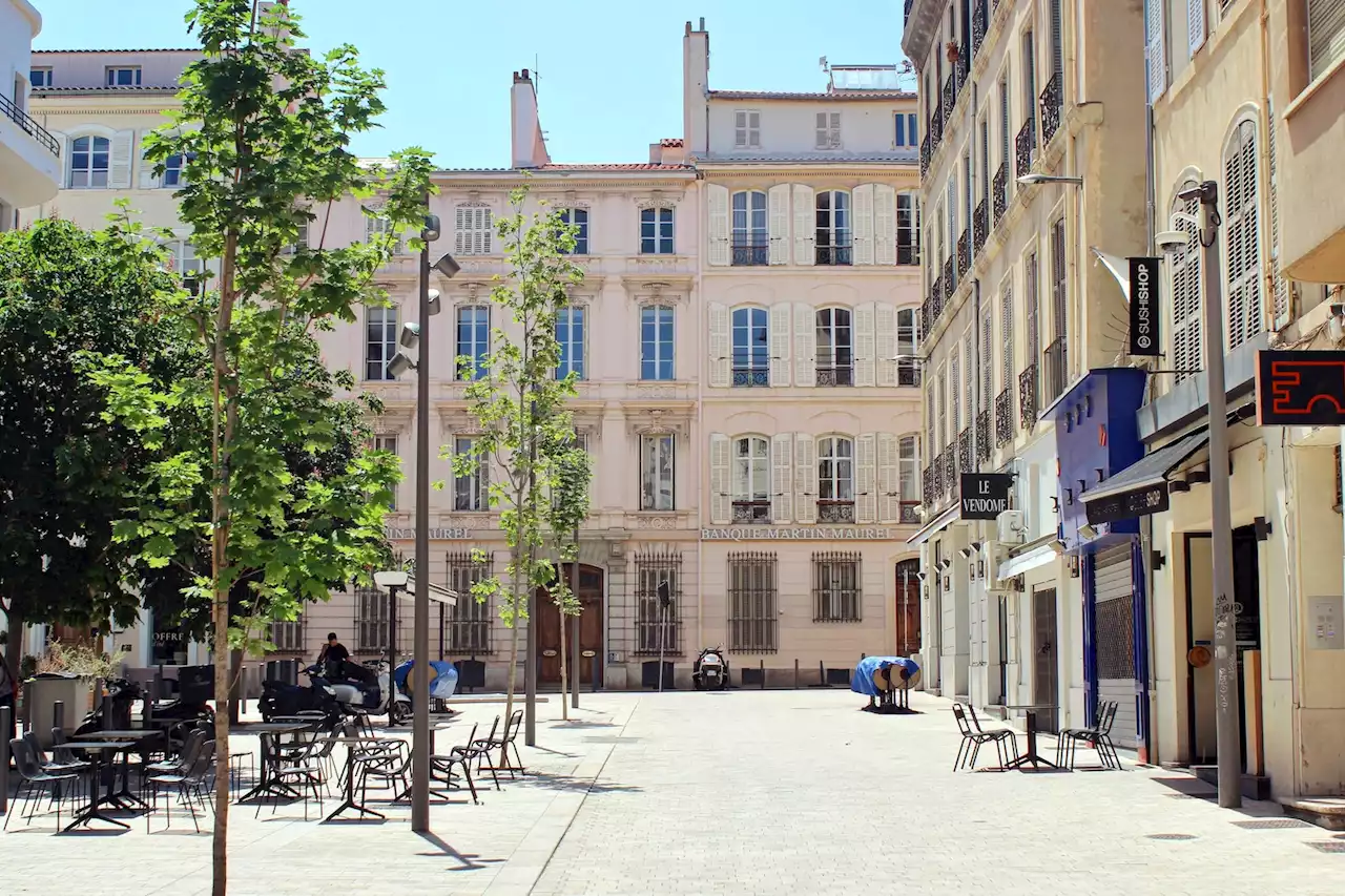 Lancée en 2019, la requalification du centre-ville de Marseille marque une pause