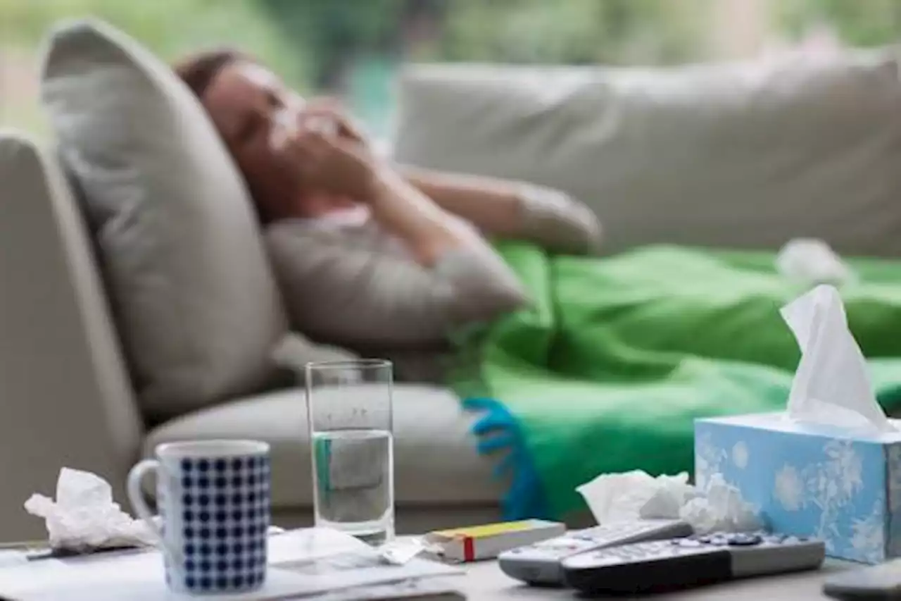 It’s flu season, but why does it happen in winter?