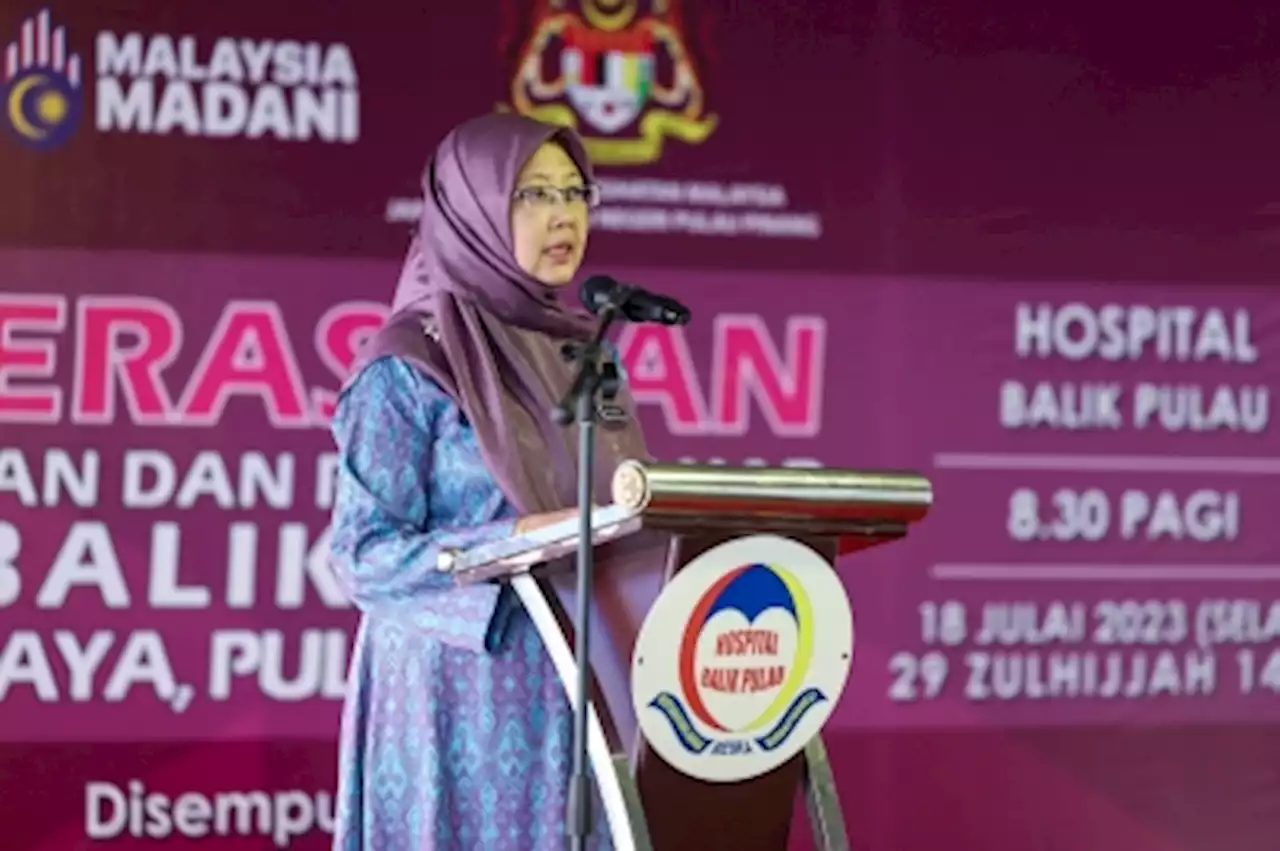 Dr Zaliha: Health Ministry conducting internal probe into 10-year-old girl's death