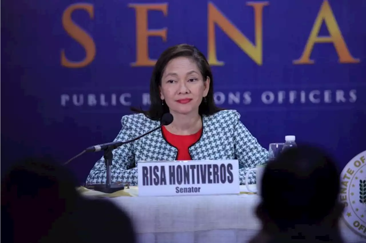 'Huwag puro rebranding’: Hontiveros says Marcos admin should enforce real reforms in gov’t