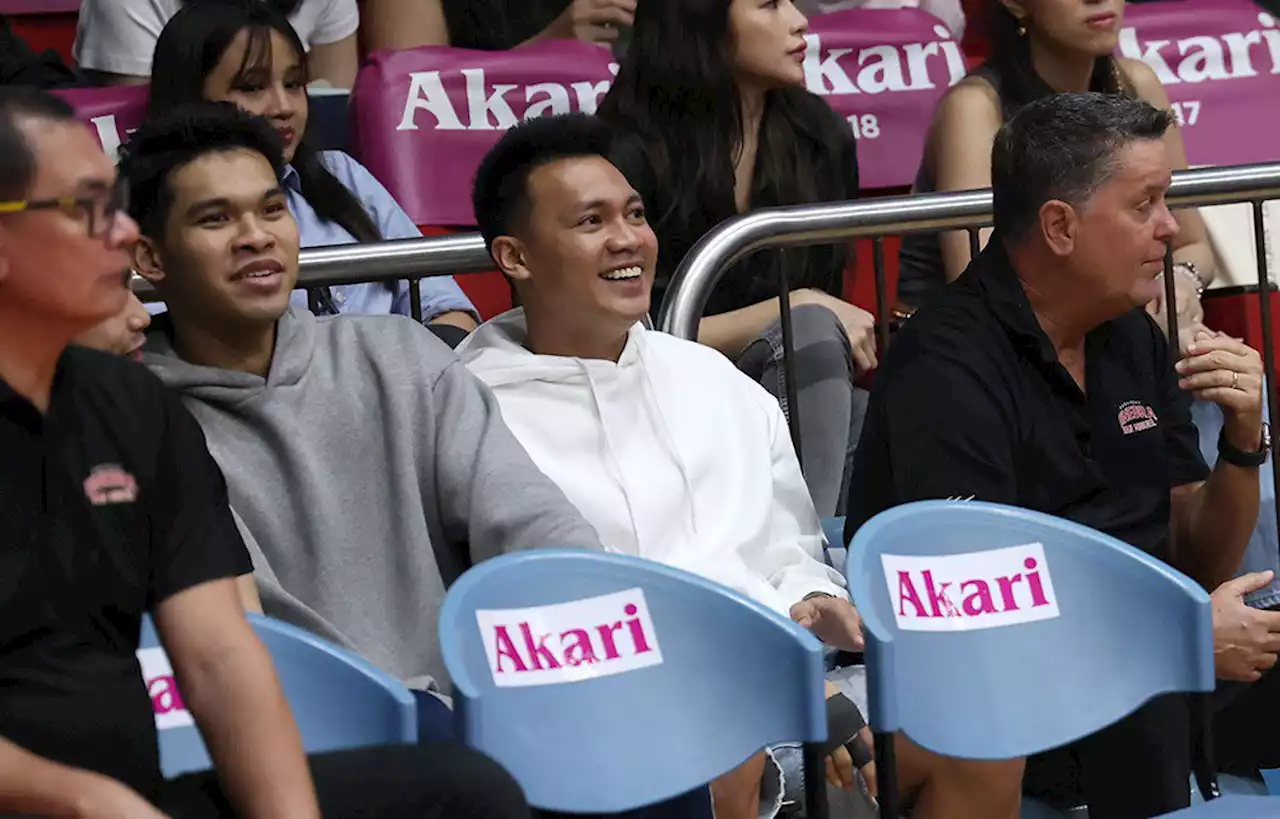 Injured Thompson in attendance as Gilas resumes practice after brief weeekend break