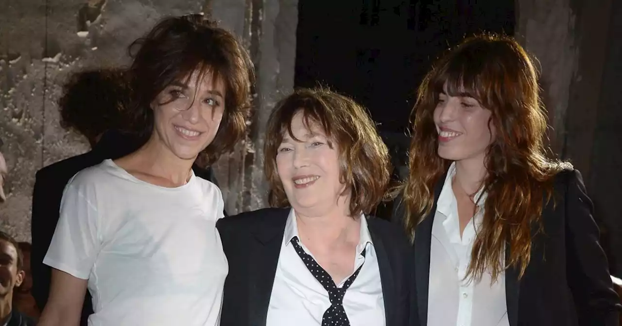 'Une bataille acharnée' : Charlotte Gainsbourg et Lou Doillon évoquent la maladie et la disparition de Jane Birkin