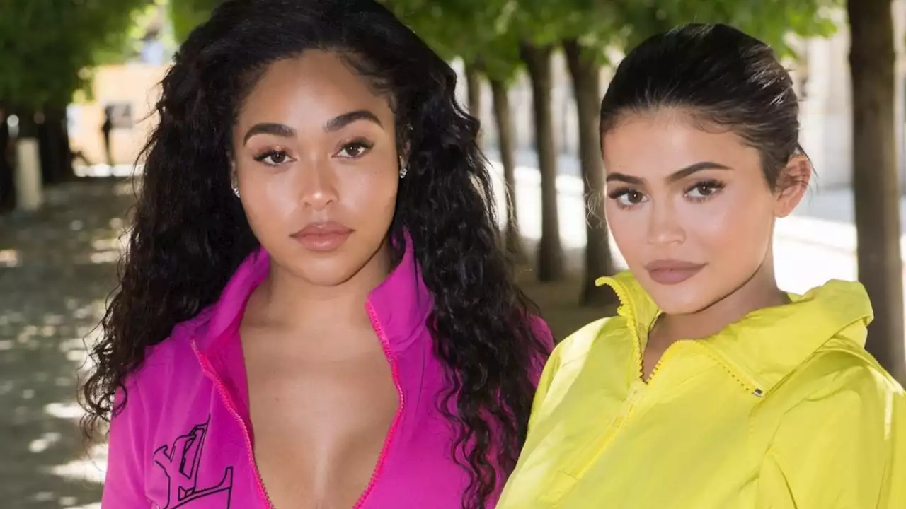 Former BFFs Kylie Jenner and Jordyn Woods Hang Out Publicly for the First Time in Over Four Years