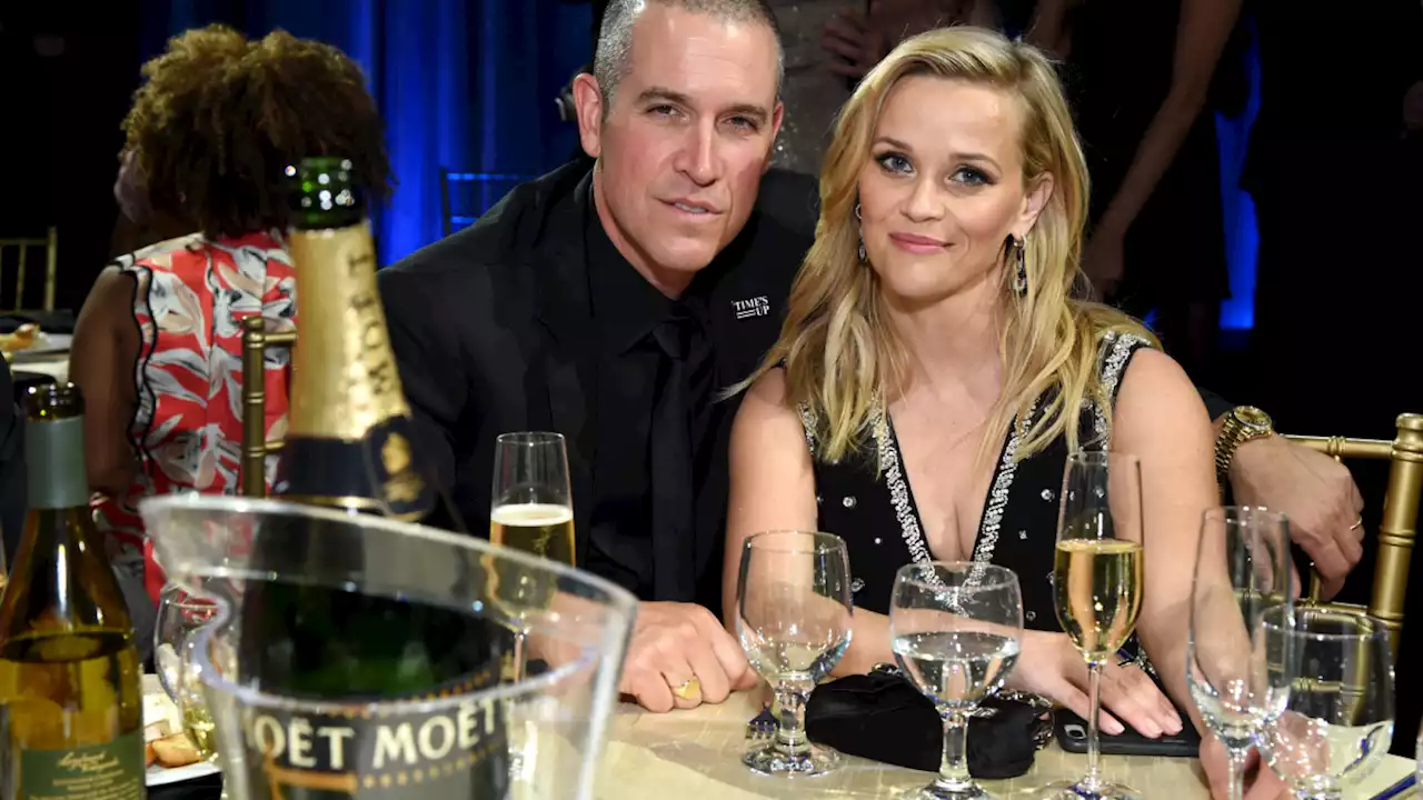 Reese Witherspoon Opened Up About Her Divorce From Jim Toth: 'It's a Vulnerable Time for Me'