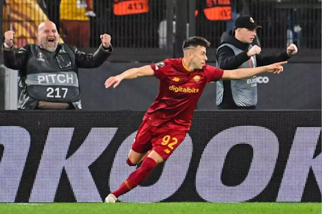 El Shaarawy Bertahan di AS Roma Sampai 2025