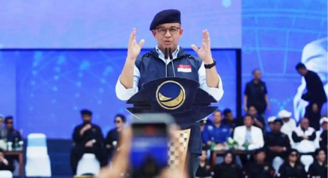 Presiden Sempat Tanyakan Bakal Cawapres Anies