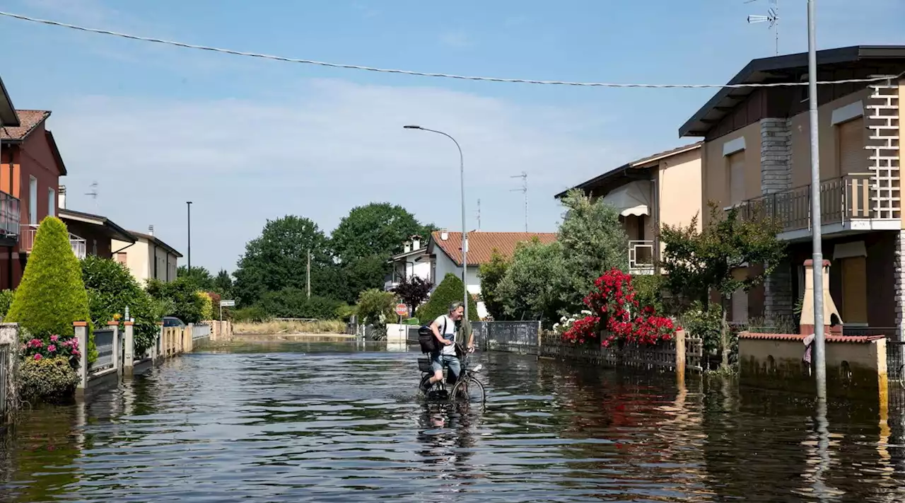 Alluvione E.R, Figliuolo: dare a chi realmente ha danni, non come l'Irpinia