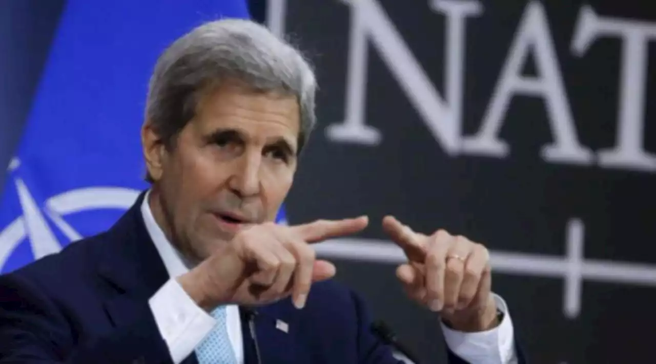 Clima, John Kerry in Cina: l'umanità è minacciata