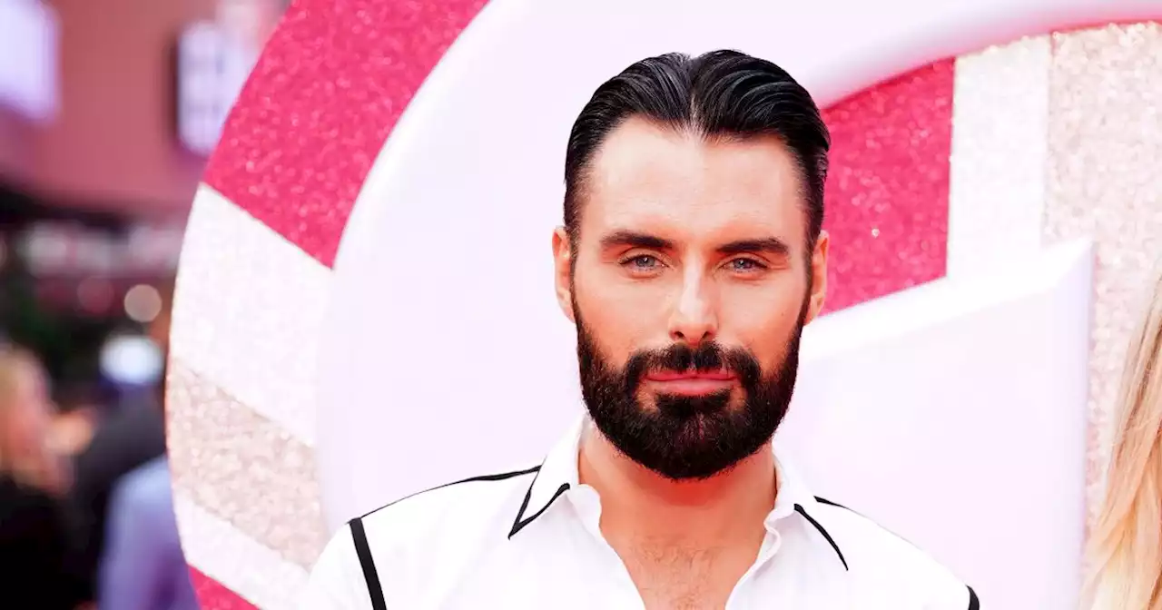 Rylan tells pal to 'shut up' over cheeky response to petrol station interaction