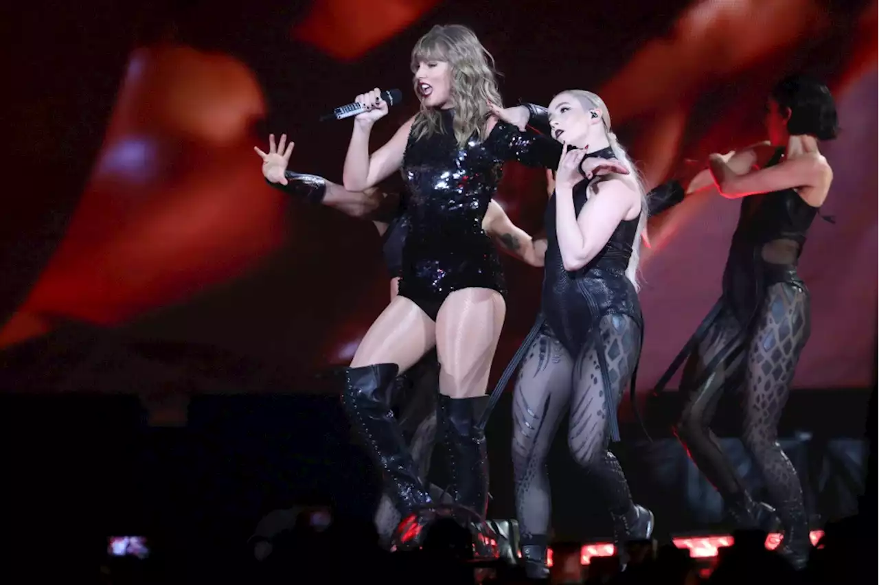 Santa Clara to make Taylor Swift honorary mayor, rename the city ‘Swiftie Clara’