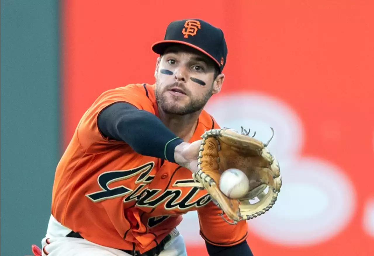 SF Giants’ outfielder who missed first half set to begin rehab assignment
