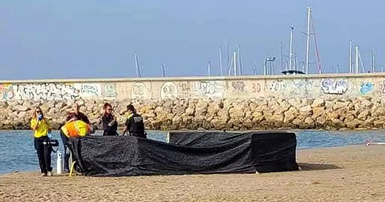 Baby whose headless body was found on Spanish beach died after migrant boat sank