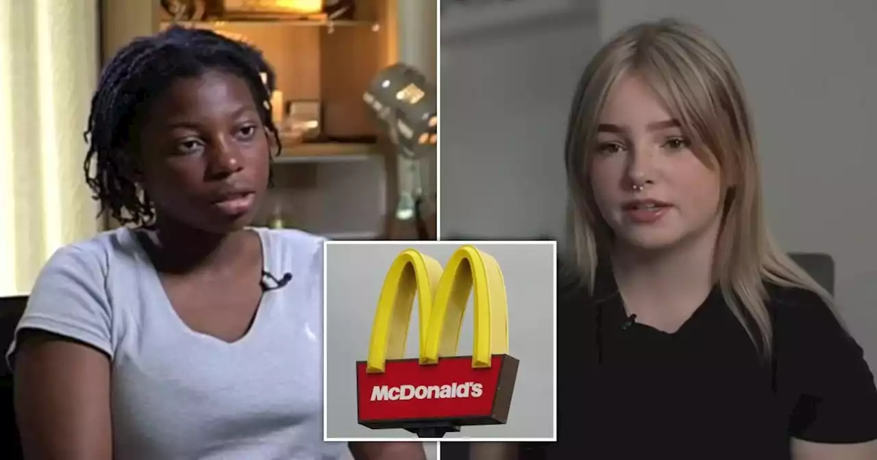 More than 100 McDonald's workers allege sexual assault, racism and bullying