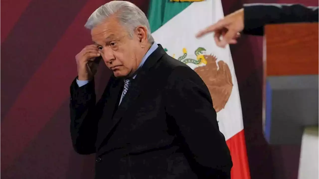 AMLO agradece a Biden no sancionar a México por vaquita marina