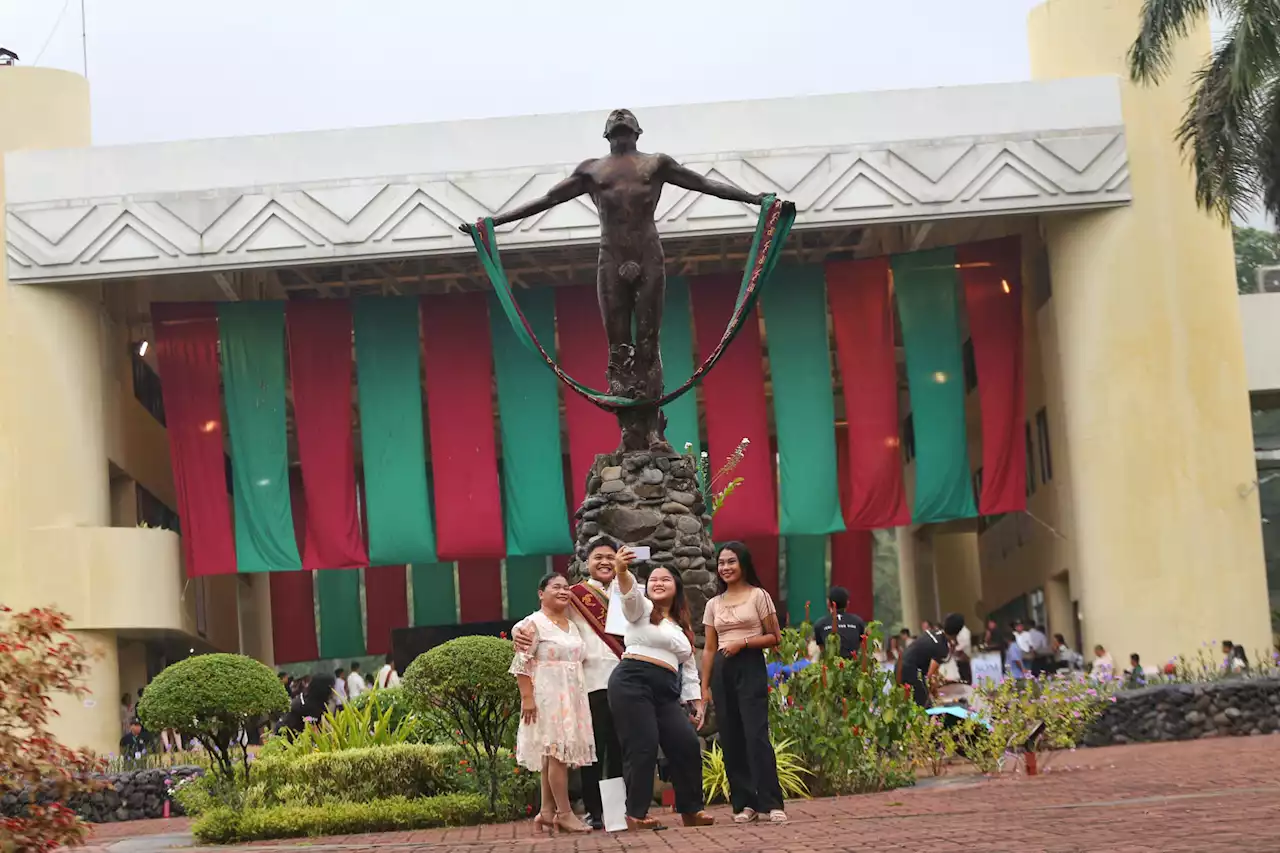 Graduation 'Groufie'