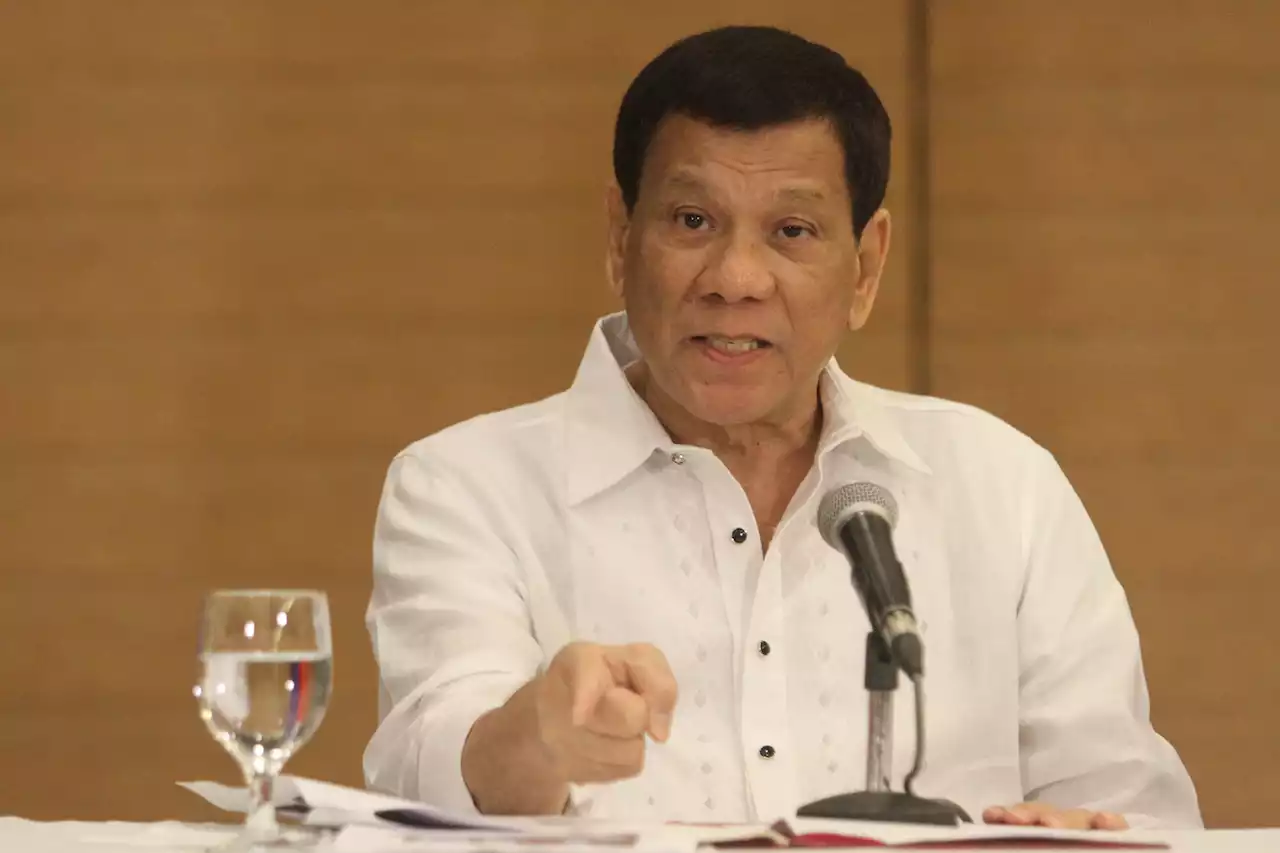 ICC junks PH government plea to stop probe into Duterte ‘drug war’