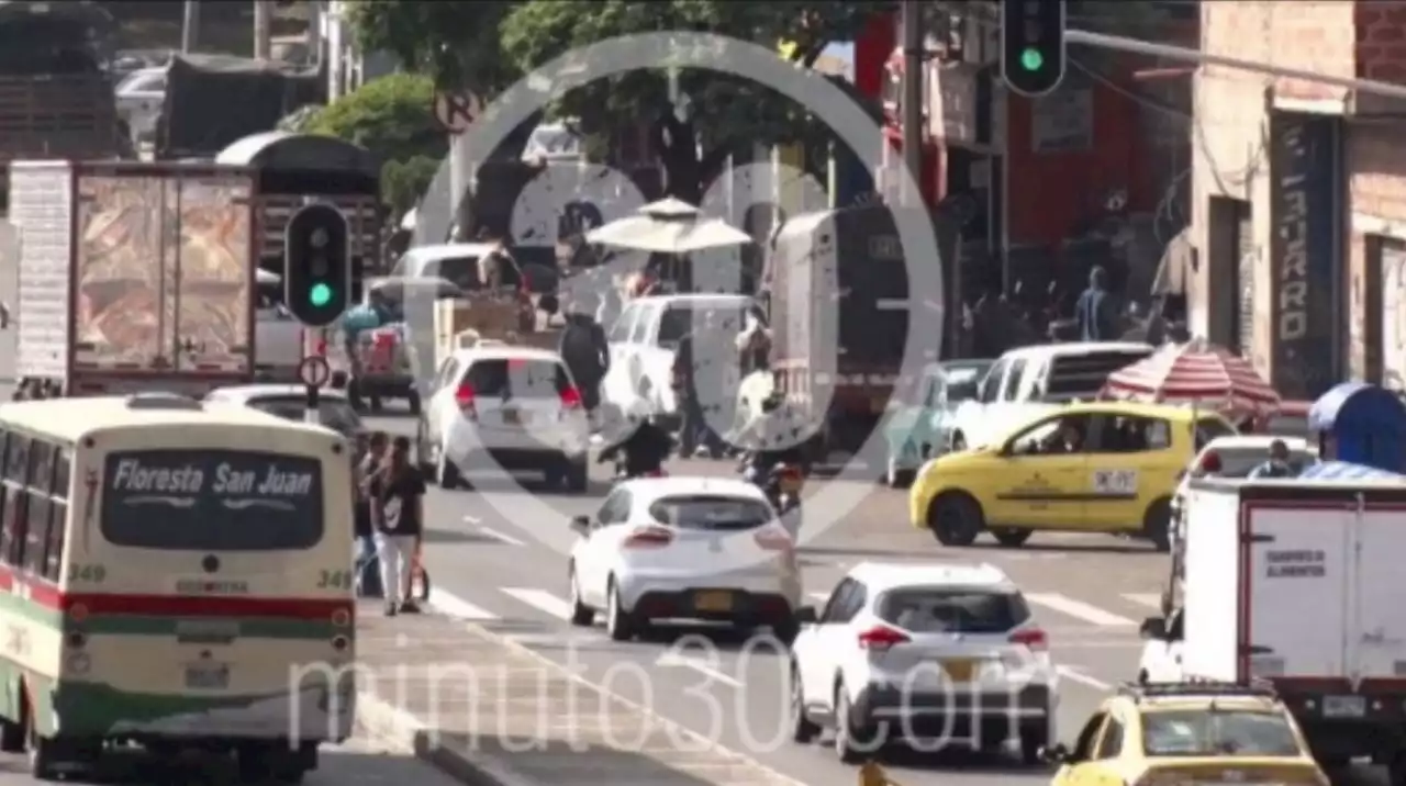 ¡Particulares y motos! Pico y placa del martes 18 de julio para Medellín y Area Metropolitana | Minuto30