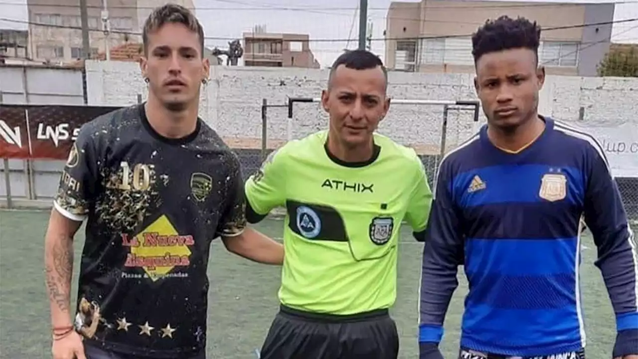 Quién era Alexander Williams Tapón, el jugador amateur que se suicidó tras agredir a un árbitro