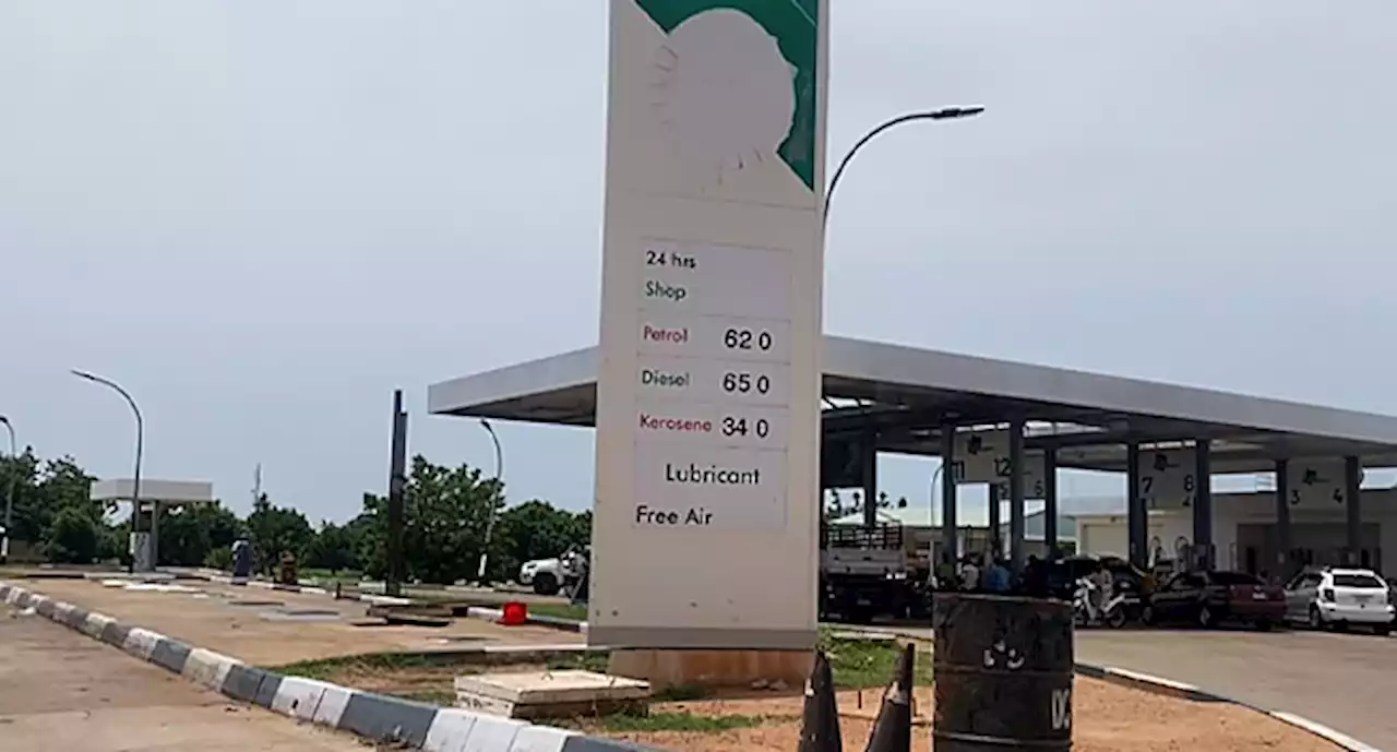 JUST IN: Why pump price increased to N617/litre — NNPCL