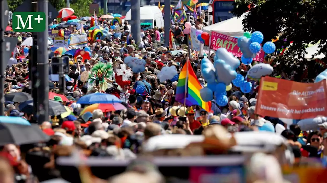 Christopher Street Day: Ist der Berliner CSD auch der beste?